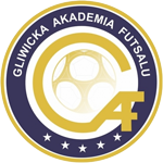 Logo klubu - GAF Gliwice
