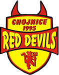 Logo klubu - Red - Devils Chojnice