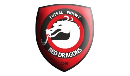 Logo klubu - Red Dragons Pniewy